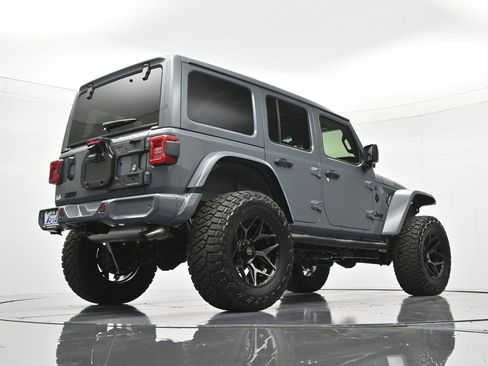 New 2026 Jeep Grand Wagoneer Limited AWD/4WD image 39