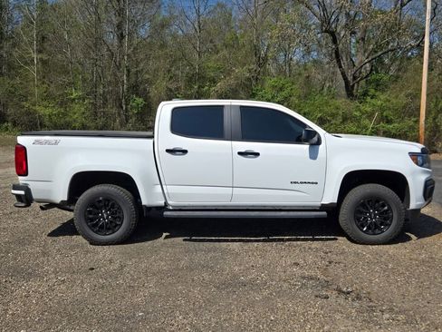 Used 2022 Chevrolet Colorado Z71 w/ Trail Boss Package image 6