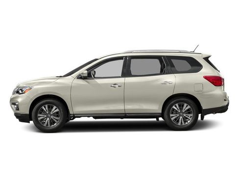 Used 2018 Nissan Pathfinder SV FWD image 3