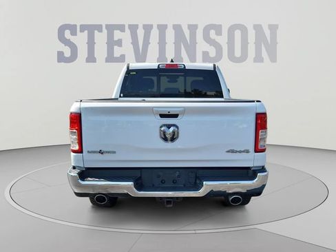 Used 2022 RAM 1500 Lone Star AWD/4WD image 4