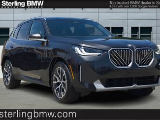 New 2026 BMW X3 xDrive30i w/ Convenience Package AWD/4WD video 1
