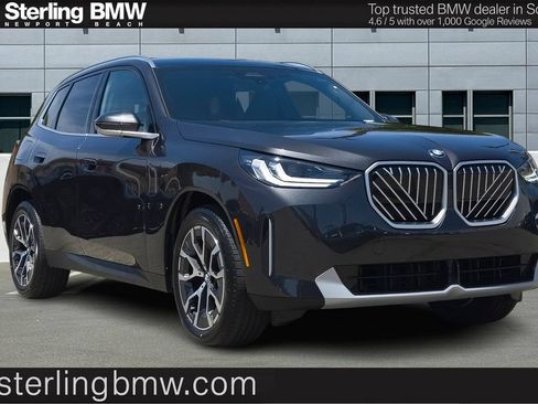 New 2026 BMW X3 xDrive30i w/ Convenience Package AWD/4WD image 1