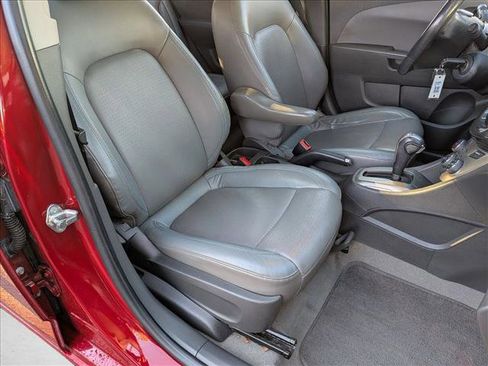 Used 2016 Chevrolet Sonic LTZ image 21