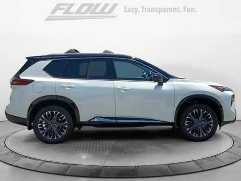 New 2026 Nissan Rogue Platinum w/ Platinum Premium Package AWD/4WD image 8