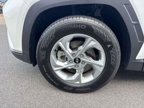 Certified 2024 Hyundai Tucson SEL AWD/4WD image 8