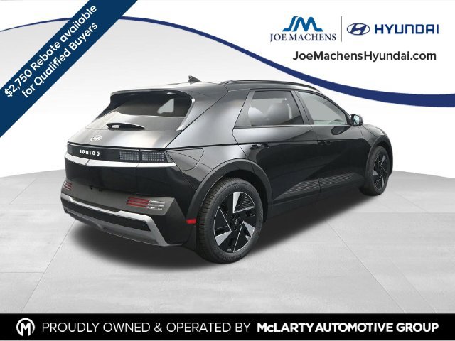 New 2027 Hyundai Ioniq 5 SEL RWD image 9