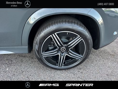 New 2026 Mercedes-Benz GLE 450 4MATIC image 8
