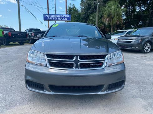 Used 2013 Dodge Avenger SE FWD image 4
