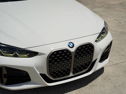 Used 2021 BMW 440i xDrive Coupe AWD/4WD image 8