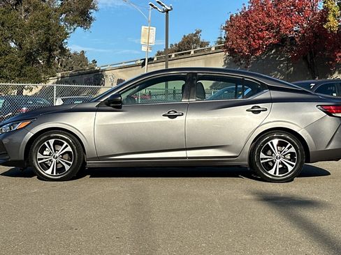 Used 2023 Nissan Sentra SV image 7