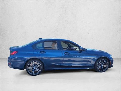Used 2023 BMW 330e w/ Premium Package image 4