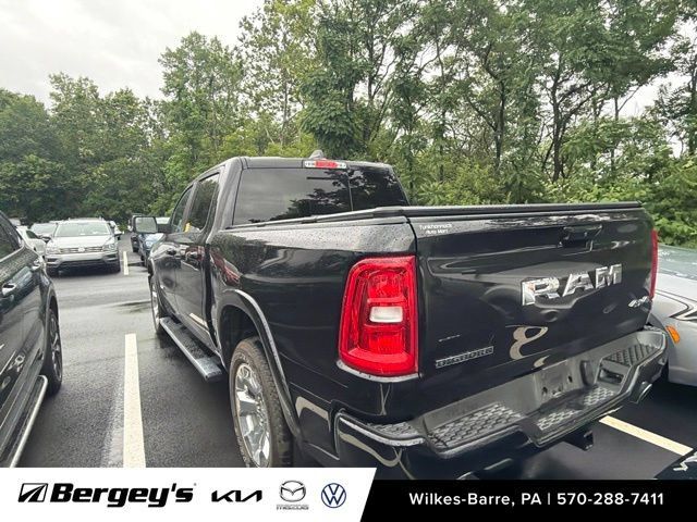 Used 2026 RAM 1500 Big Horn AWD/4WD image 12