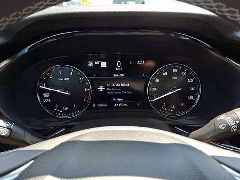 Certified 2023 Buick Envision Avenir AWD/4WD image 21