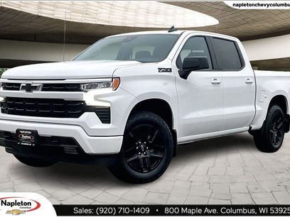 New 2026 Chevrolet Silverado 1500 RST