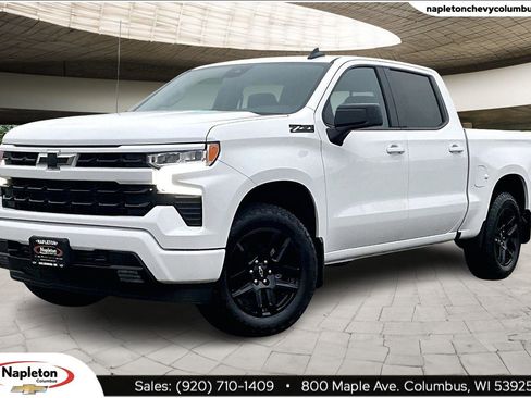 New 2026 Chevrolet Silverado 1500 RST image 1