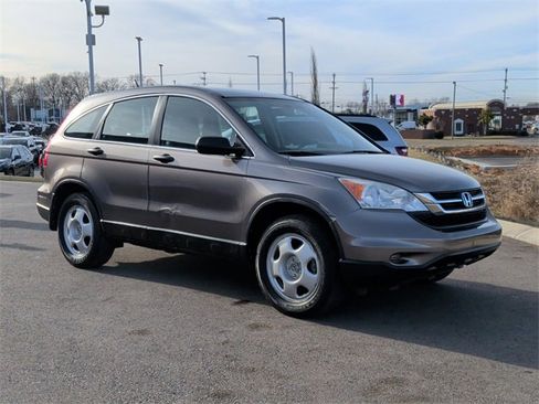 Used 2011 Honda CR-V LX image 8