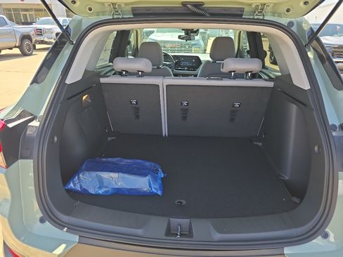 New 2026 Chevrolet TrailBlazer LT w/ Driver Confidence Package FWD image 13
