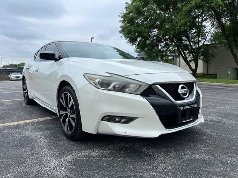 Used 2018 Nissan Maxima 3.5 S FWD image 8