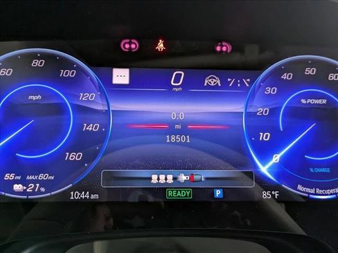 Certified 2023 Mercedes-Benz EQS 580 4MATIC SUV image 11