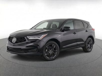 Used 2021 Acura RDX A-Spec
