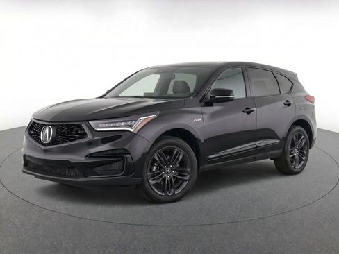 Used 2021 Acura RDX A-Spec AWD/4WD image 1