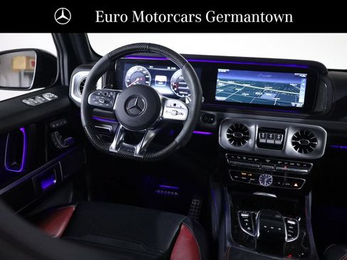 Used 2022 Mercedes-Benz G 63 AMG 4MATIC image 48
