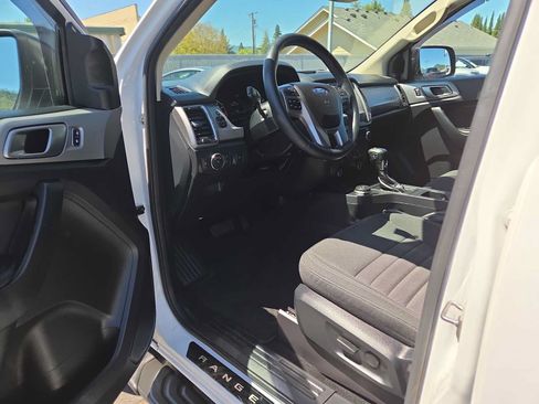 Used 2021 Ford Ranger XLT w/ Equipment Group 302A High AWD/4WD image 10