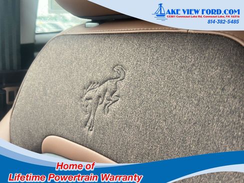 New 2025 Ford Bronco Sport Outer Banks w/ Outer Banks Tech Package+ image 42