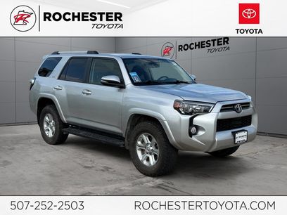 Used 2020 Toyota 4Runner SR5 Premium