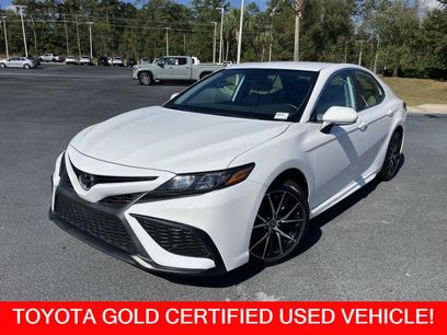 Certified 2023 Toyota Camry SE