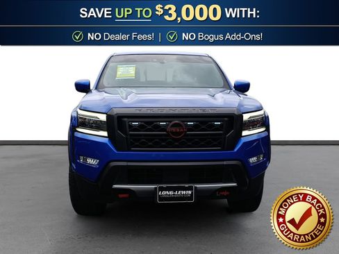 Used 2024 Nissan Frontier Pro-X RWD image 11