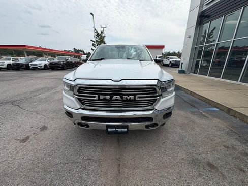 Used 2022 RAM 1500 Laramie AWD/4WD image 6