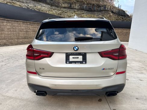 Certified 2021 BMW X3 M40i w/ Premium Package image 4
