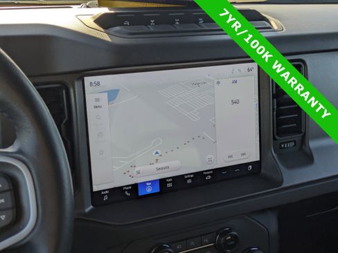 Certified 2025 Ford Bronco Badlands image 28