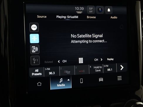 Used 2025 RAM 2500 Lone Star image 32