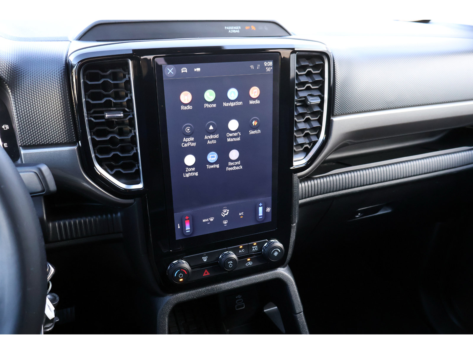 Certified 2025 Ford Ranger XLT RWD image 22