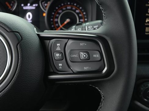 New 2026 Jeep Wrangler Sport S AWD/4WD image 14