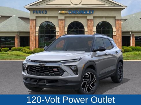 New 2026 Chevrolet TrailBlazer RS image 7