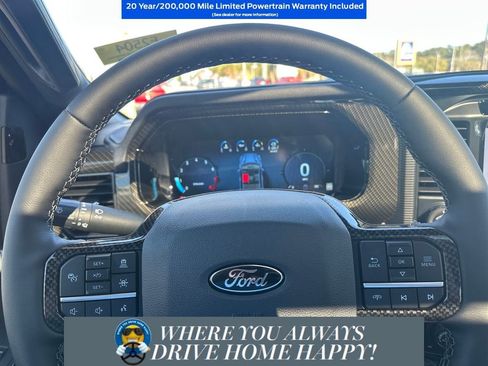 New 2025 Ford F150 Lariat w/ Equipment Group 502A High image 11