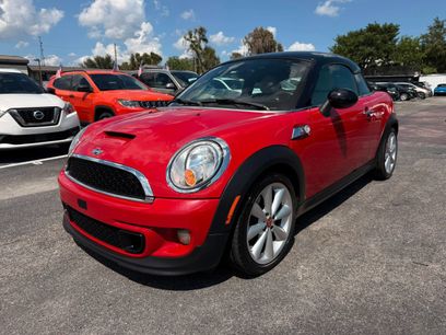 Used 2013 MINI Cooper Coupe S