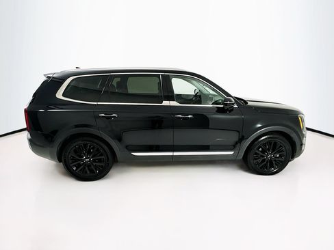 Used 2020 Kia Telluride SX w/ SX Prestige Package AWD/4WD image 9