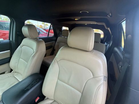 Used 2016 Ford Explorer XLT w/ Equipment Group 202A image 26