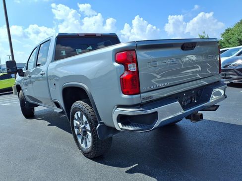 Used 2024 Chevrolet Silverado 2500 LT AWD/4WD image 27