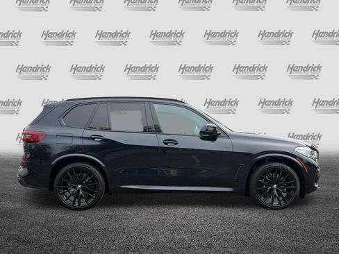 Used 2021 BMW X5 M50i w/ Executive Package image 3