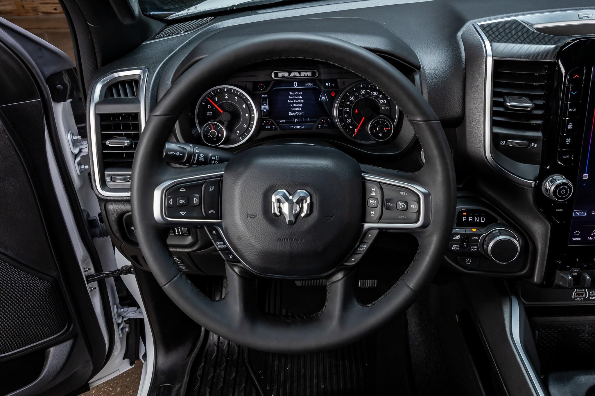 Used 2026 RAM 1500 Lone Star AWD/4WD image 18