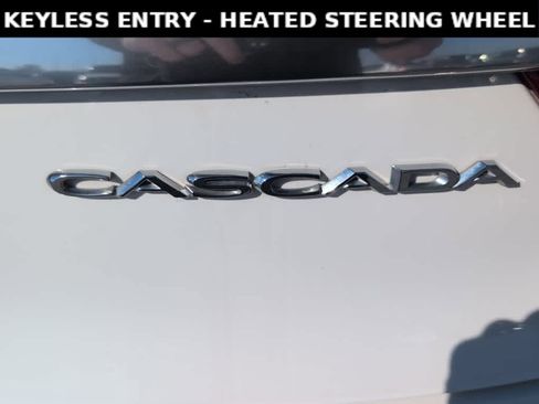 Used 2016 Buick Cascada Premium image 5