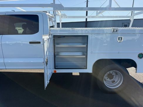 New 2026 Ford F350 XL w/ XL Chrome Package AWD/4WD image 12