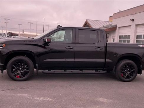 Used 2022 Chevrolet Silverado 1500 RST w/ Redline Edition image 6