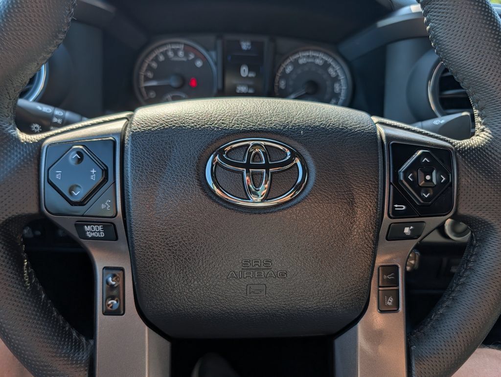 Used 2023 Toyota Tacoma TRD Off-Road AWD/4WD image 26