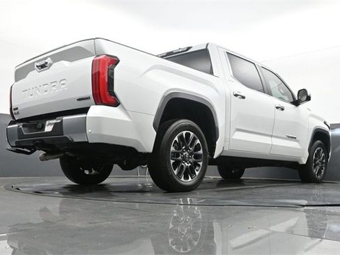 Used 2025 Toyota Tundra Limited image 25